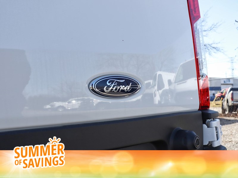 2025 Ford Transit-250 Cargo T-250 130