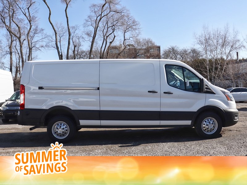 2025 Ford Transit-250 Cargo T-250 130