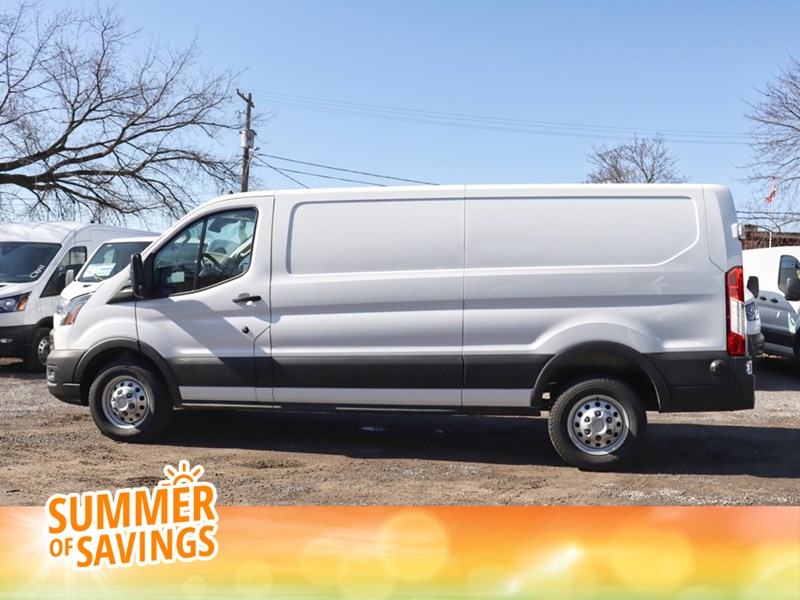 2025 Ford Transit-250 Cargo T-250 130