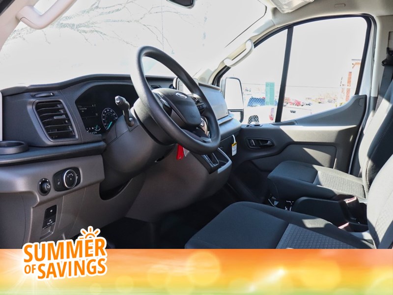 2025 Ford Transit-250 Cargo T-250 130