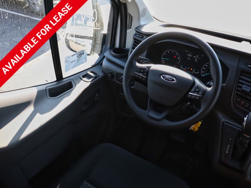 2025 FORD TRANSIT-250 CARGO T-250 130