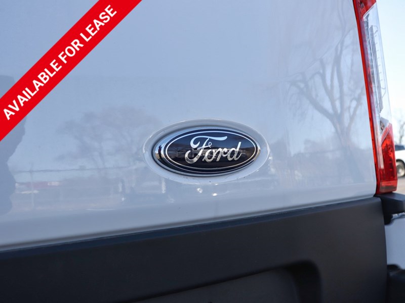 2025 FORD TRANSIT-250 CARGO T-250 130