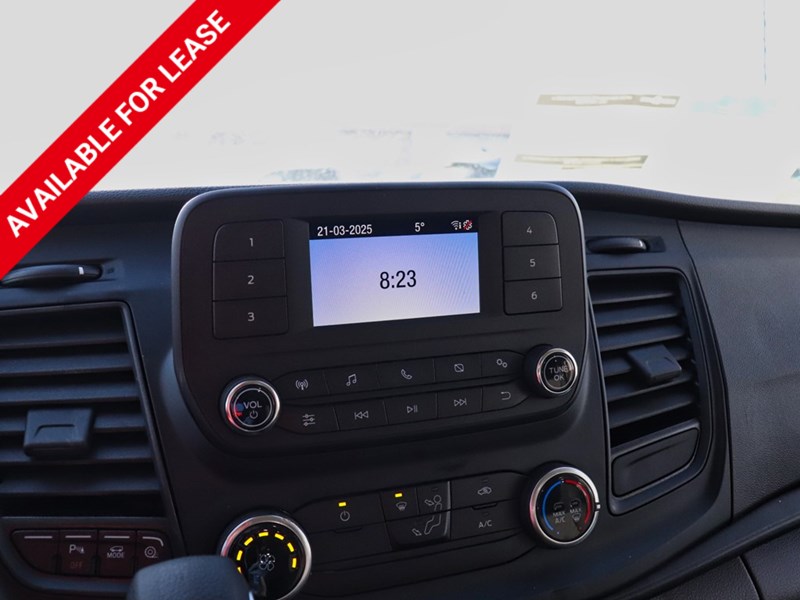 2025 FORD TRANSIT-250 CARGO T-250 130