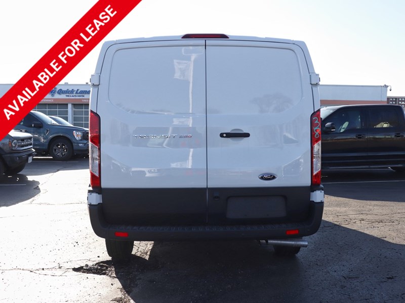 2025 FORD TRANSIT-250 CARGO T-250 130