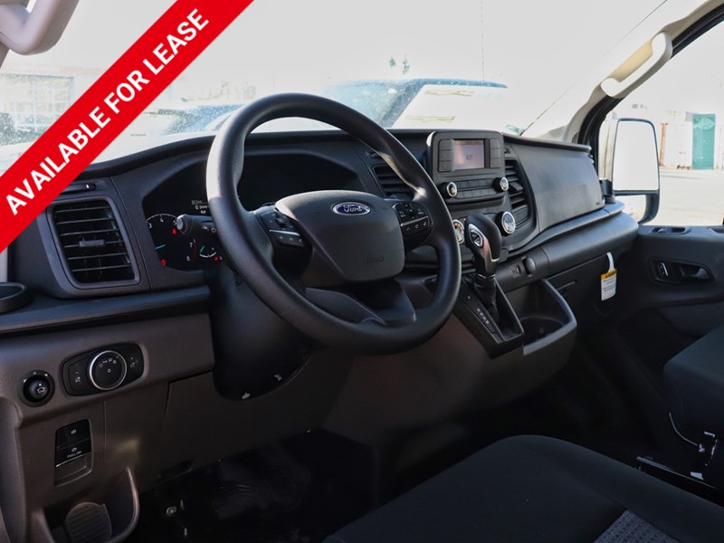 2025 FORD TRANSIT-250 CARGO T-250 130