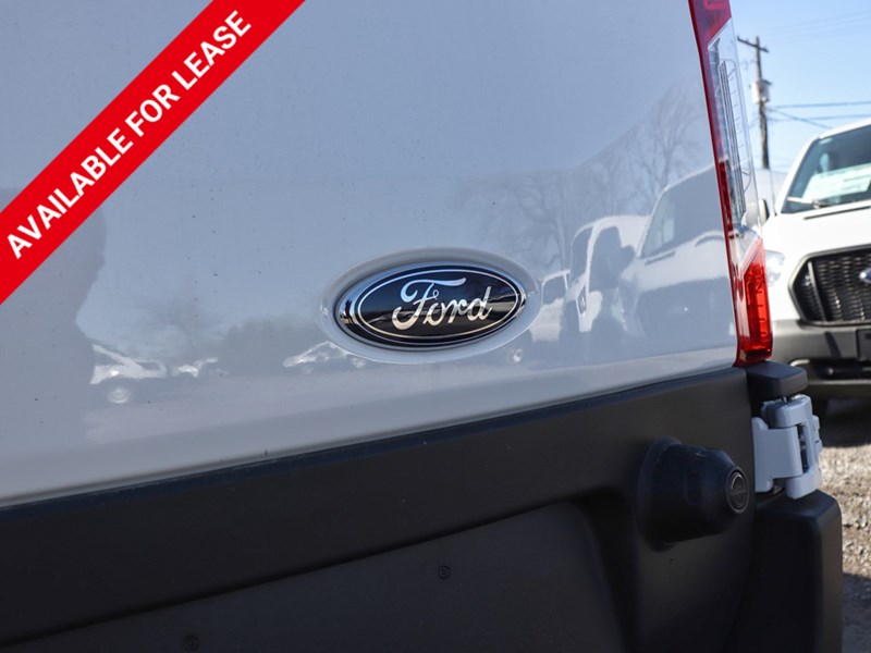 2025 FORD TRANSIT-350 CARGO T-350 130