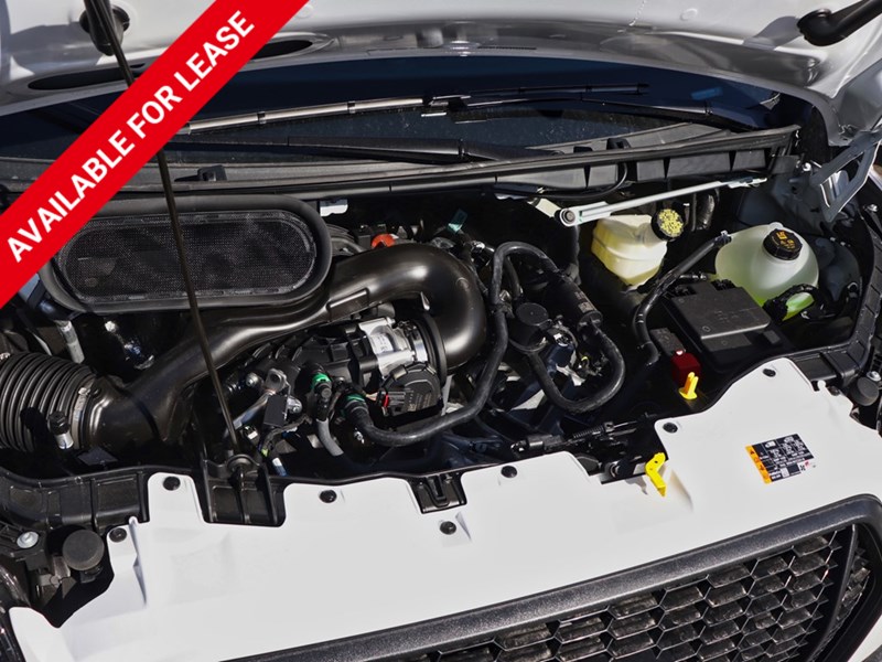 2025 FORD TRANSIT-350 CARGO T-350 130