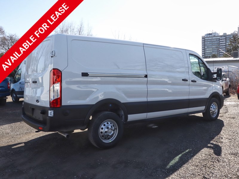 2025 FORD TRANSIT-350 CARGO T-350 130