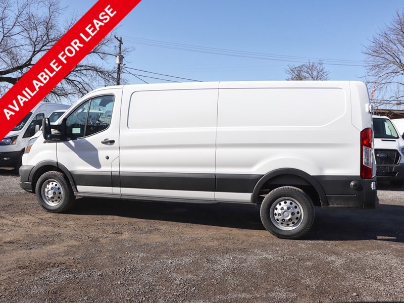 2025 FORD TRANSIT-350 CARGO T-350 130