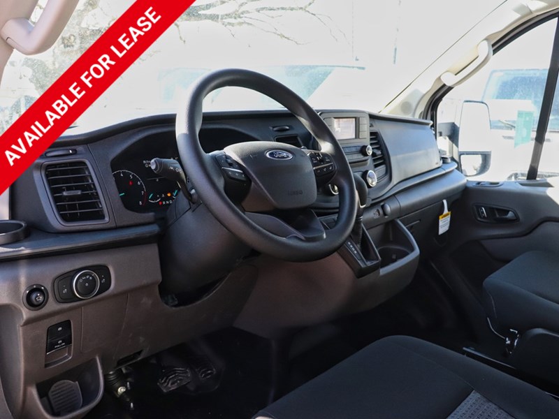 2025 FORD TRANSIT-350 CARGO T-350 130