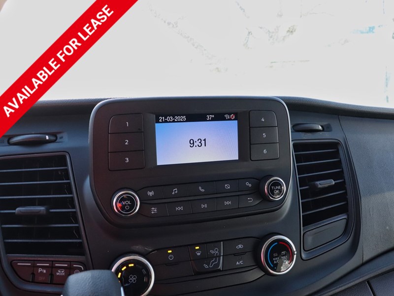 2025 FORD TRANSIT-250 CARGO T-250 130