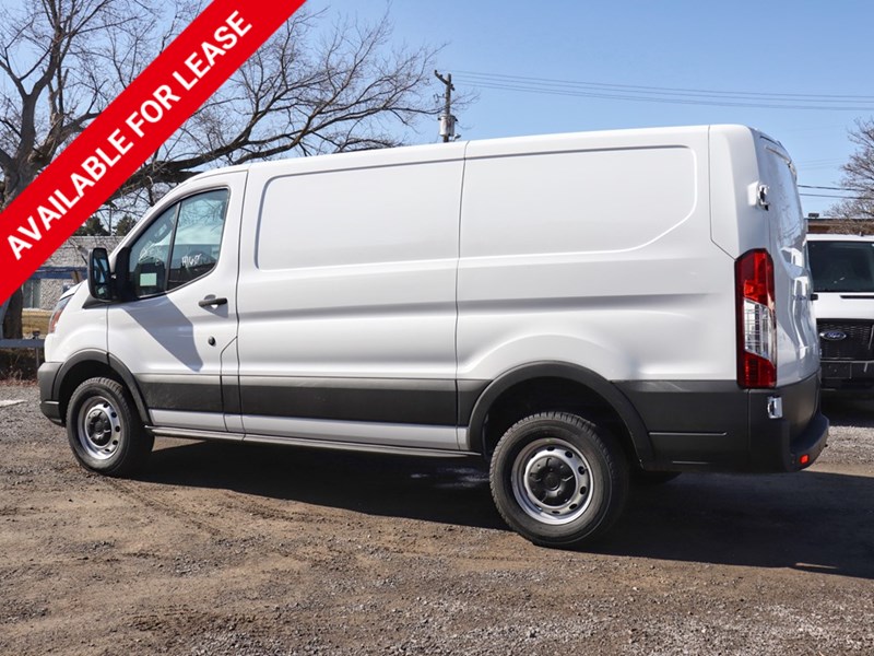 2025 FORD TRANSIT-250 CARGO T-250 130