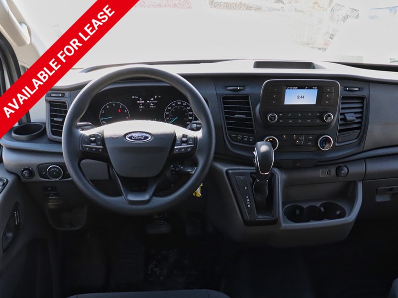 2025 FORD TRANSIT-250 CARGO T-250 130