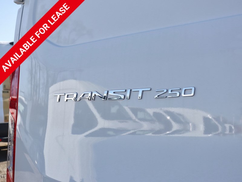 2025 FORD TRANSIT-250 CARGO T-250 130