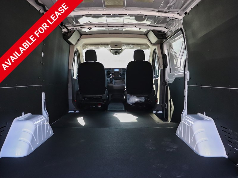 2025 FORD TRANSIT-250 CARGO T-250 130