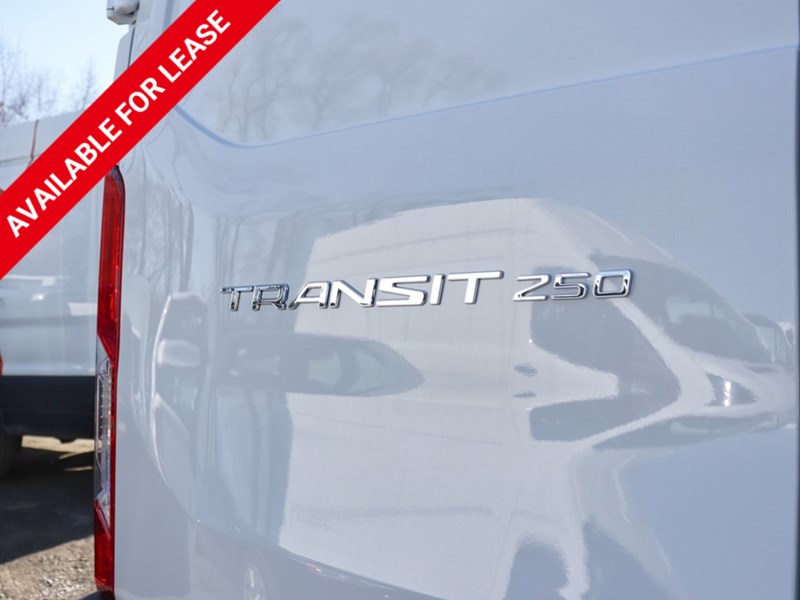 2025 FORD TRANSIT-250 CARGO T-250 130