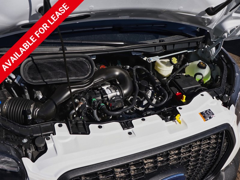 2025 FORD TRANSIT-250 CARGO T-250 130