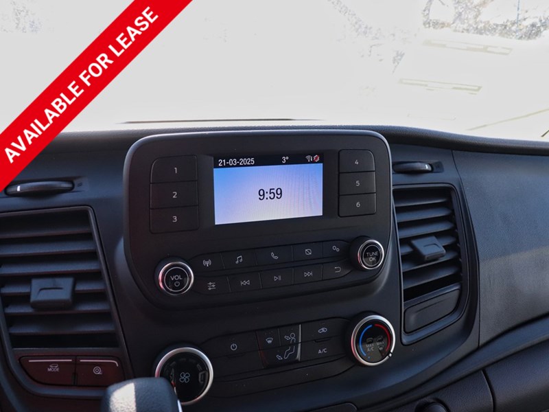 2025 FORD TRANSIT-250 CARGO T-250 130