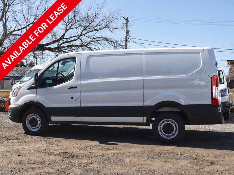 2025 FORD TRANSIT-250 CARGO T-250 130