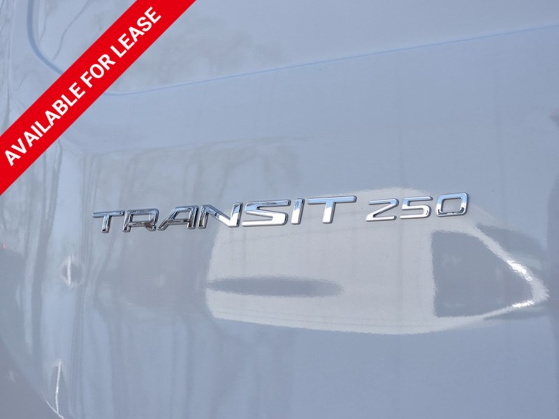 2025 FORD TRANSIT-250 CARGO T-250 130
