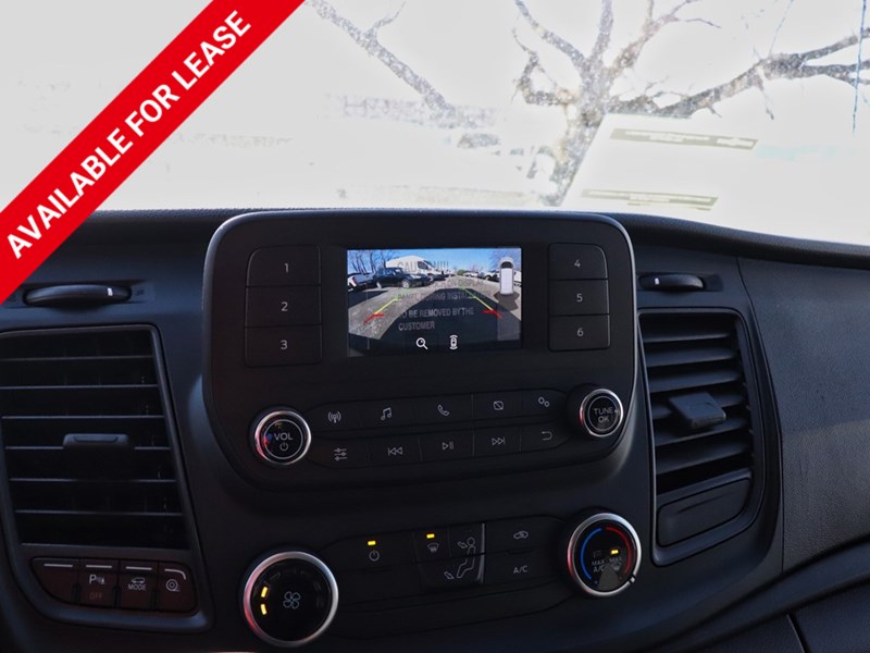 2025 FORD TRANSIT-250 CARGO T-250 130