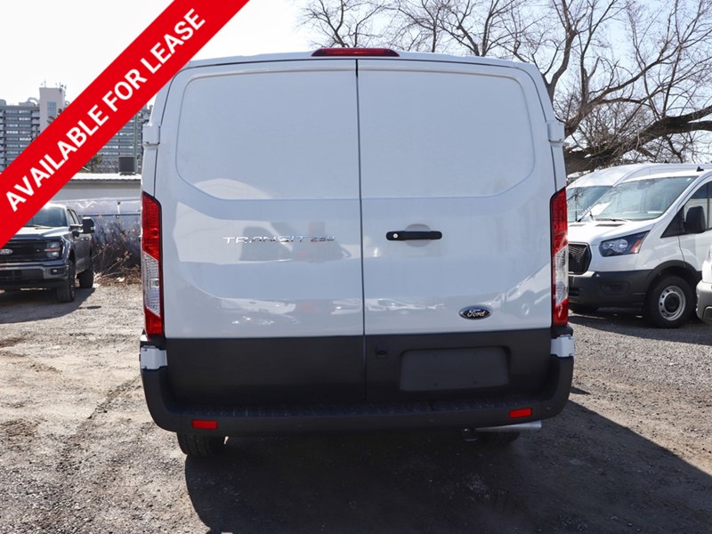 2025 FORD TRANSIT-250 CARGO T-250 130