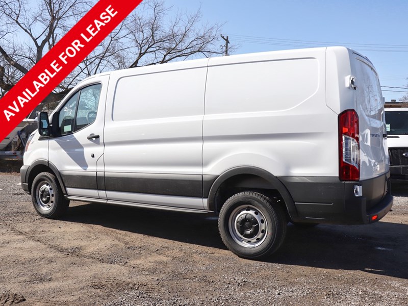 2025 FORD TRANSIT-250 CARGO T-250 130