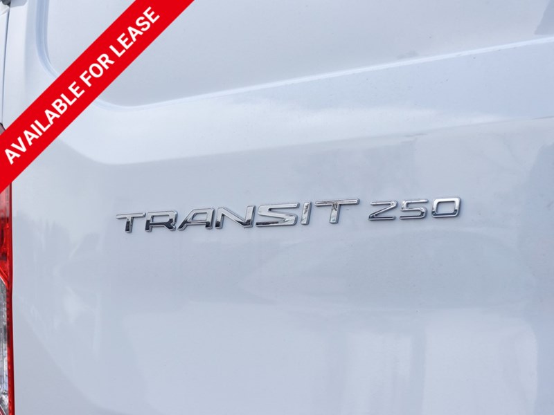 2025 FORD TRANSIT-250 CARGO T-250 130