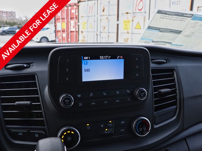 2025 FORD TRANSIT-250 CARGO T-250 130