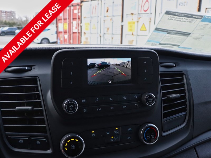 2025 FORD TRANSIT-250 CARGO T-250 130