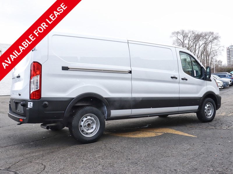 2025 FORD TRANSIT-250 CARGO T-250 130