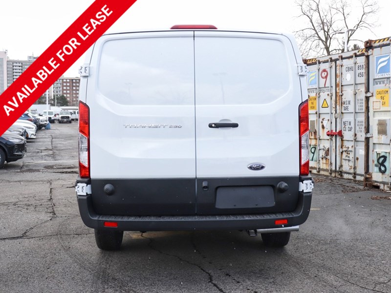 2025 FORD TRANSIT-250 CARGO T-250 130