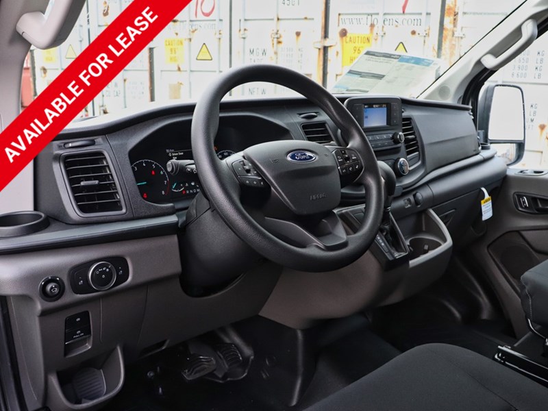 2025 FORD TRANSIT-250 CARGO T-250 130