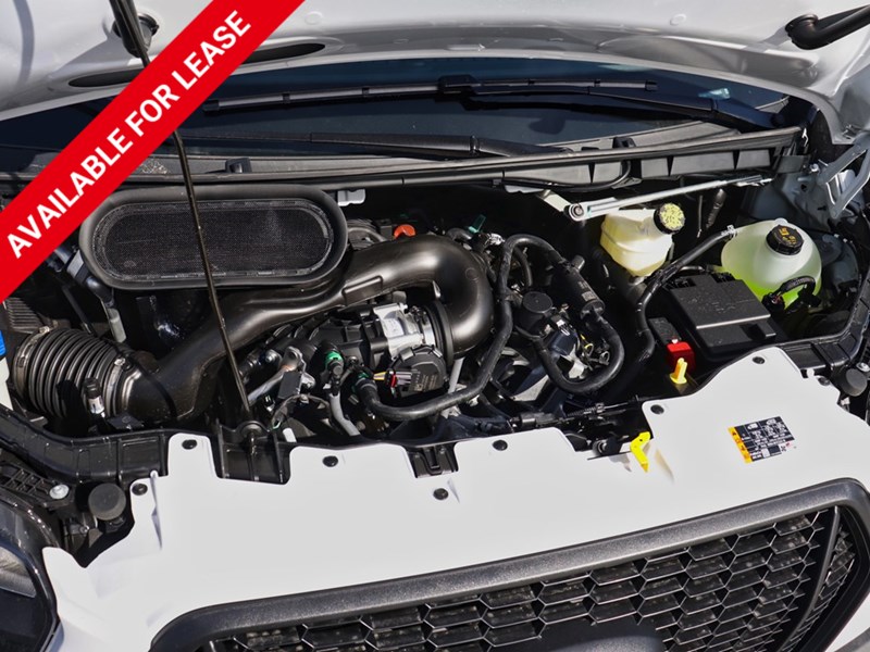 2025 FORD TRANSIT-250 CARGO T-250 130