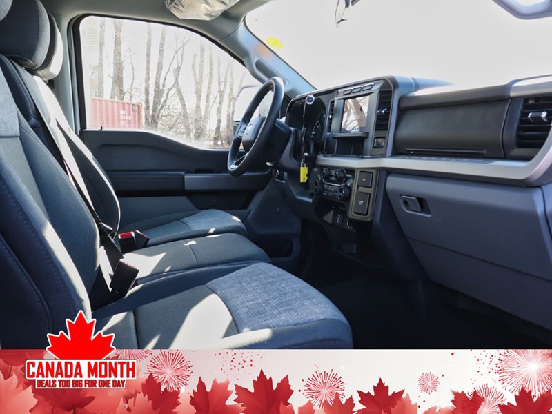 2024 Ford F-250 XLT 4WD Crew Cab 6.75' Box