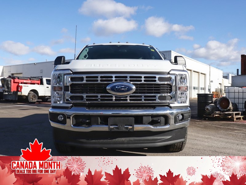 2024 Ford F-250 XLT 4WD Crew Cab 6.75' Box
