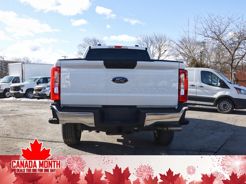 2024 Ford F-250 XLT 4WD Crew Cab 6.75' Box