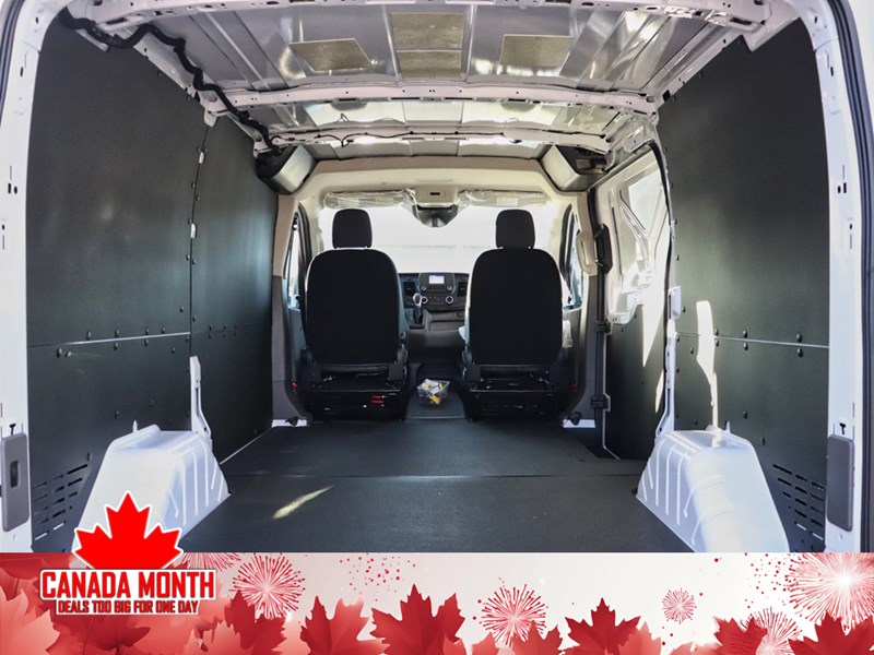 2025 Ford Transit-250 Cargo T-250 130
