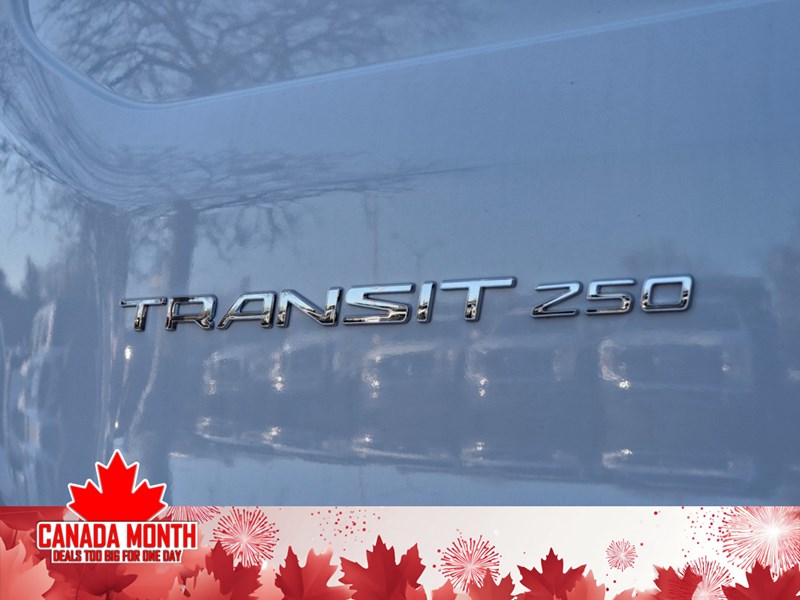 2025 Ford Transit-250 Cargo T-250 130
