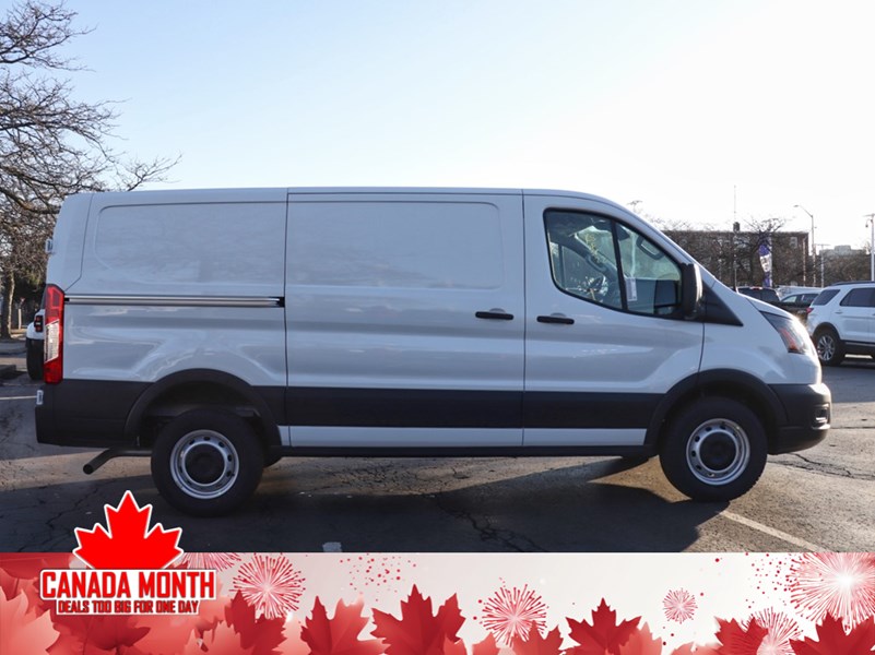 2025 Ford Transit-250 Cargo T-250 130