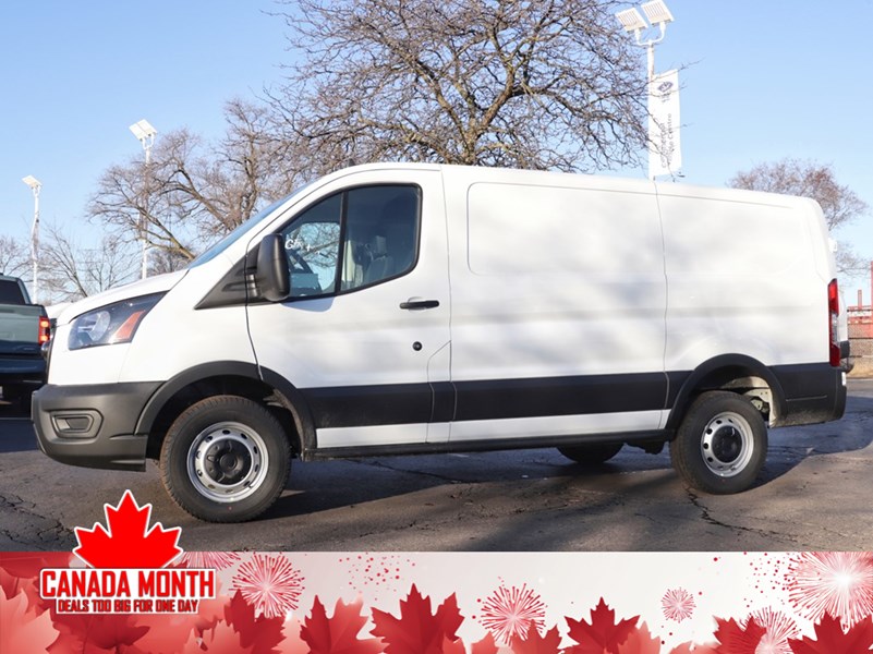 2025 Ford Transit-250 Cargo T-250 130