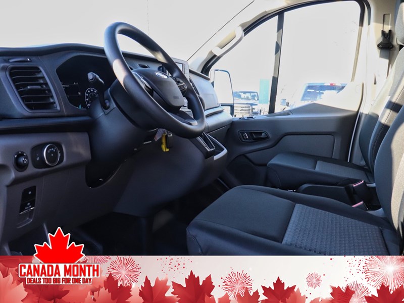 2025 Ford Transit-250 Cargo T-250 130