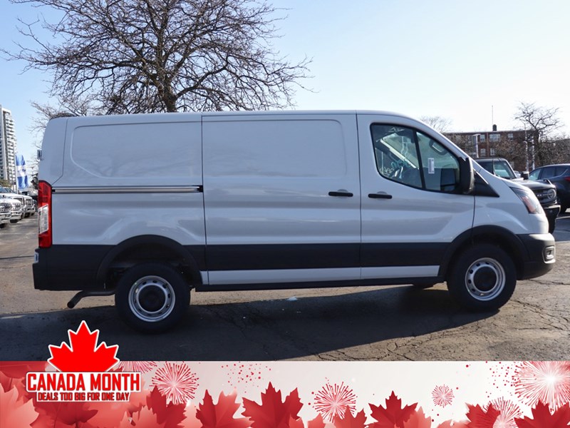 2025 Ford Transit-250 Cargo T-250 130