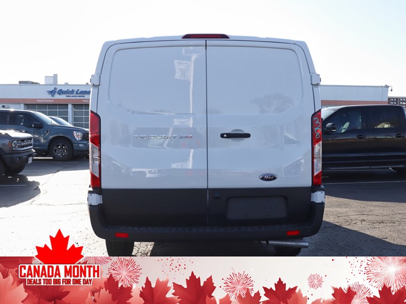 2025 Ford Transit-250 Cargo T-250 130