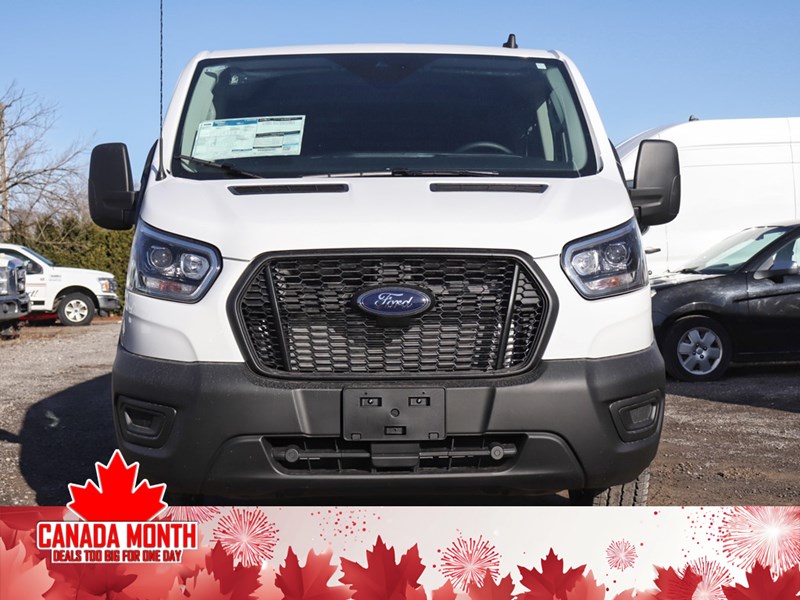 2025 Ford Transit-150 Cargo T-150 130