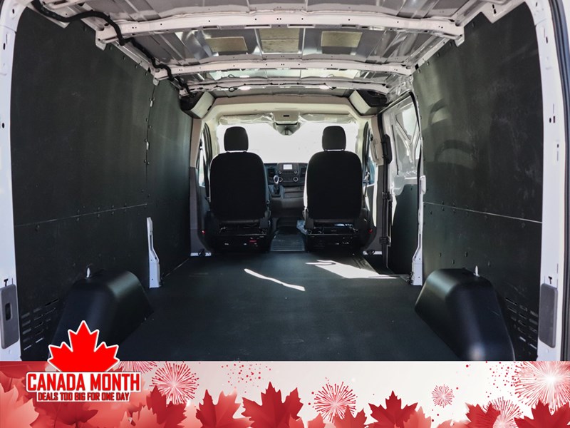 2025 Ford Transit-350 Cargo T-350 130