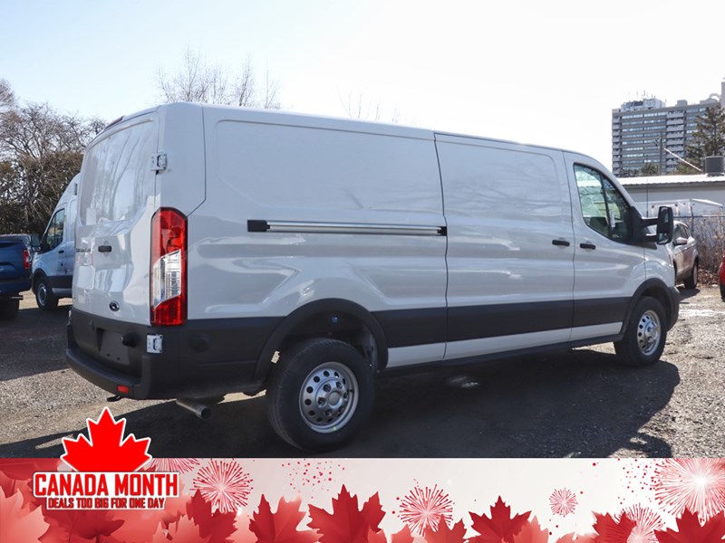 2025 Ford Transit-350 Cargo T-350 130