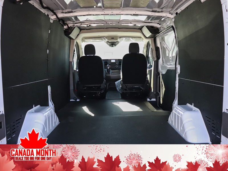 2025 Ford Transit-250 Cargo T-250 130