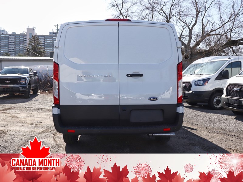 2025 Ford Transit-250 Cargo T-250 130