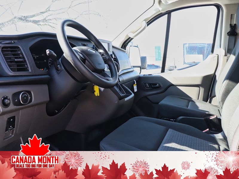 2025 Ford Transit-250 Cargo T-250 130